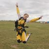 Skydiving in Kyiv at the Chayka airfield - PARASKUF